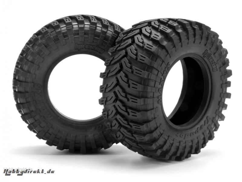 Maxxis Trepador D Reifen (belted/2St) hpi racing H103337