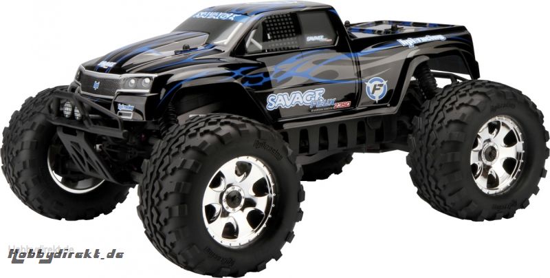 Savage Flux 2350 RTR GT-2 Truck Karo hpi racing H104494