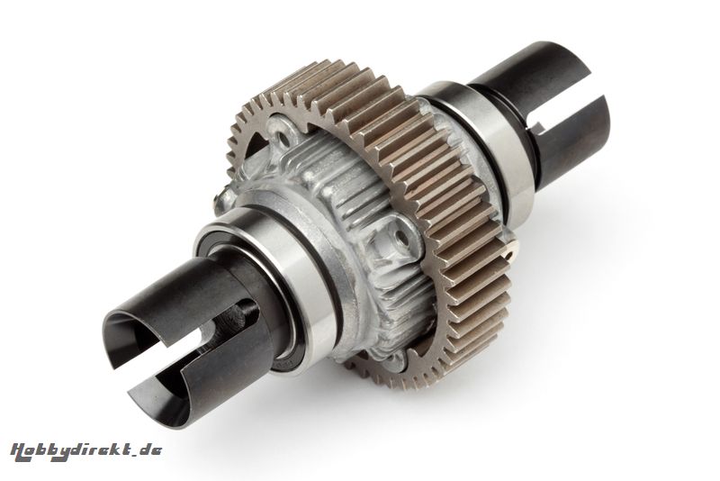 HD Alu-Differential Set (kompl/Baja 5SC) hpi racing H104963