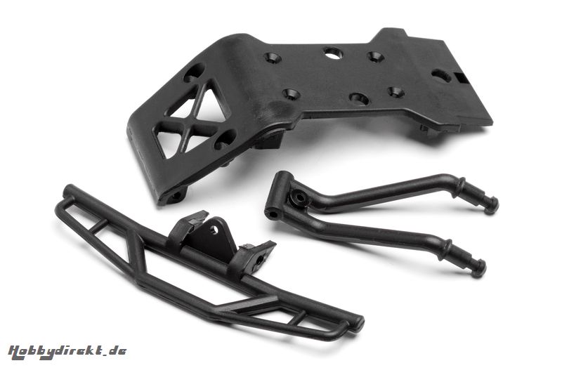 Rammer/Skid Plate Set (Savage XS) hpi racing H105298