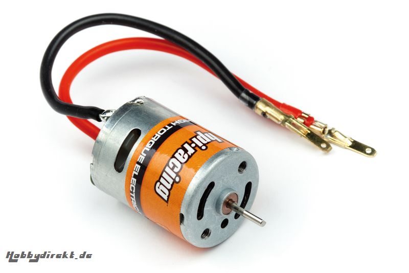 HPI RM-18 21 Turns Motor hpi racing H105506