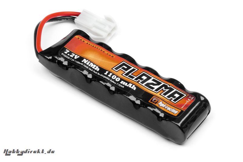 Fahrakku 7.2V 1100mAh (Recon) hpi racing H105520