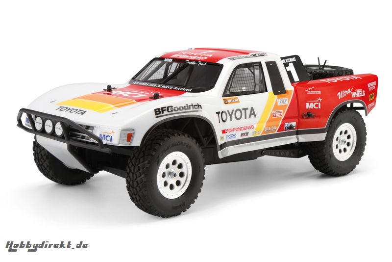 Toyota Ivan Stewart Truck Karo (klar) hpi racing H105721