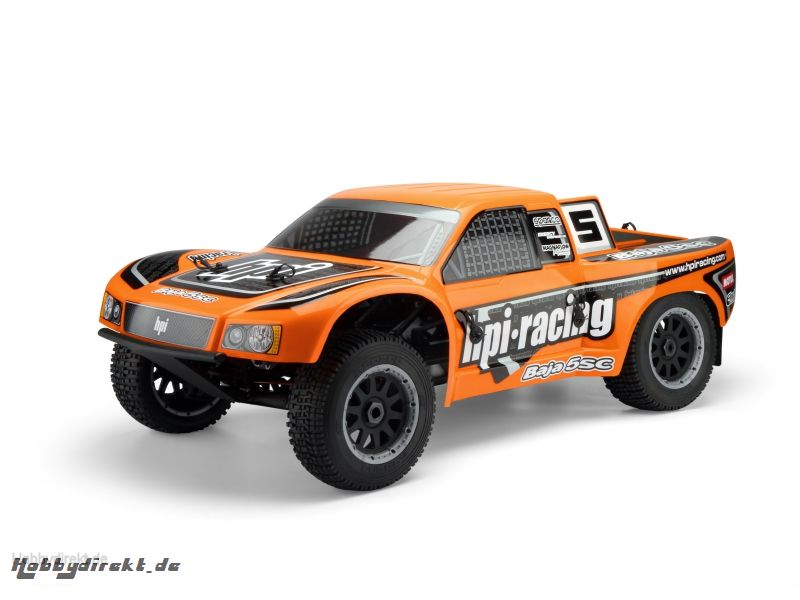 Baja 5SC SS Kit mit 5 SC-1 Karosserie hpi racing H105735