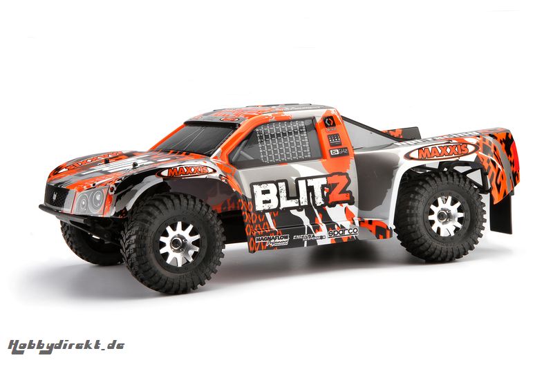 Blitz RTR Short-Course Truck hpi racing H105832