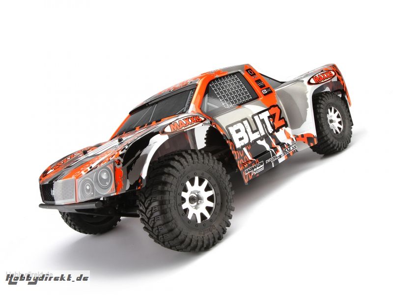 Blitz RTR mit Skorpion Karo (2.4GHz) hpi racing H105833