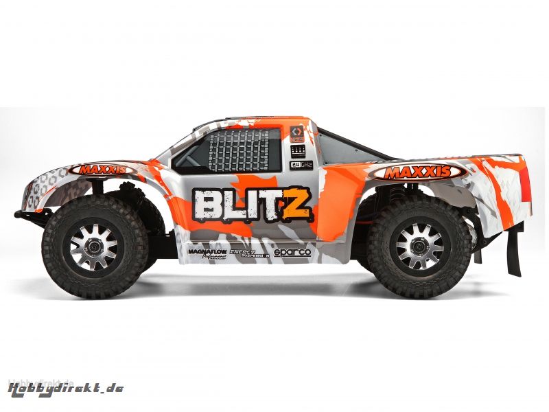 Blitz RTR mit Skorpion Karo (2.4GHz) hpi racing H105833