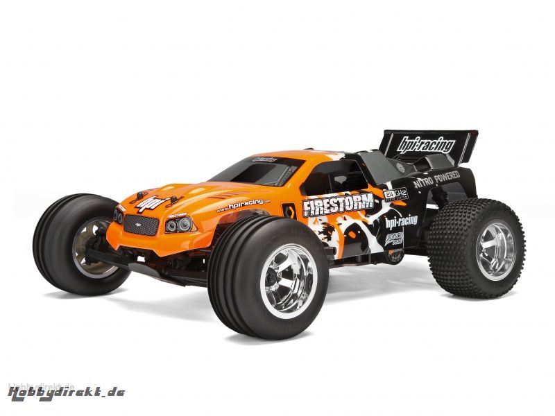 Firestorm 10T RTR 2.4GHz DSX-2 Karo hpi racing H105866