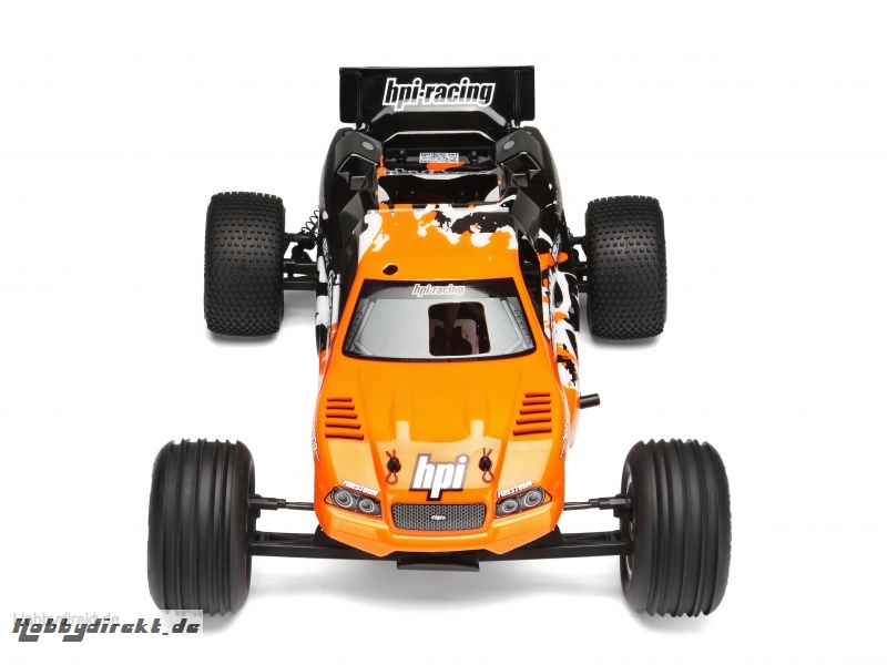 Firestorm 10T RTR 2.4GHz DSX-2 Karo hpi racing H105866