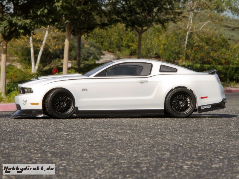 Ford Mustang 2011 Karosserie (200mm) hpi racing H106108