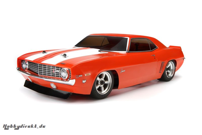 Sprint 2 Sport RTR 1969 Chevrolet Camaro hpi racing H106133