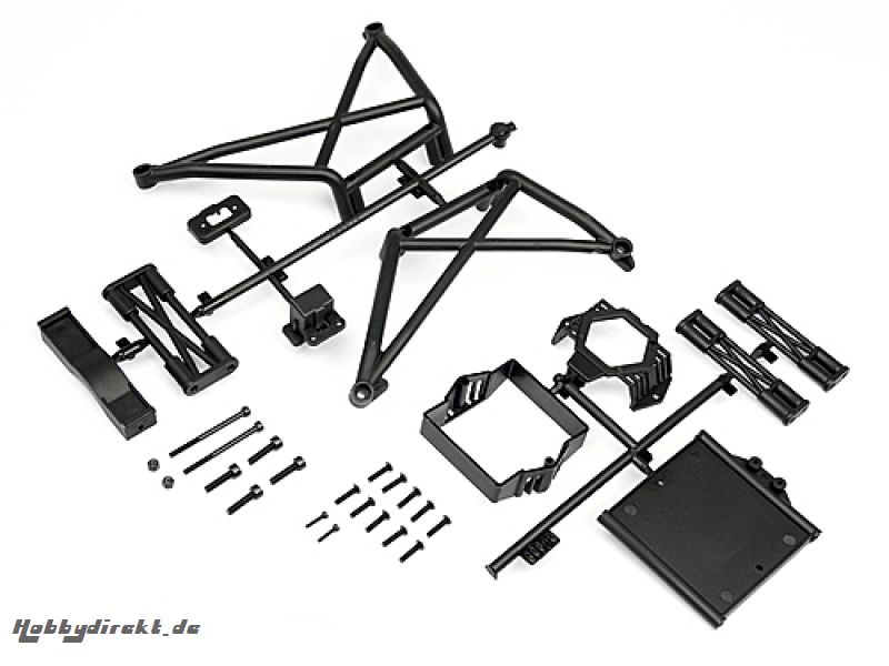 šberrollb./Regler-Halter(Super 5SC Flux) hpi racing H106309