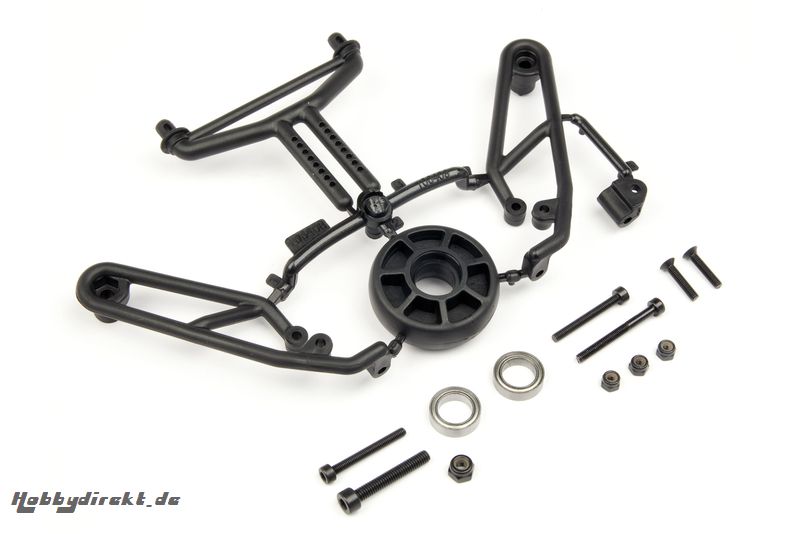 Wheely Bar Set (Savage XS) hpi racing H106408