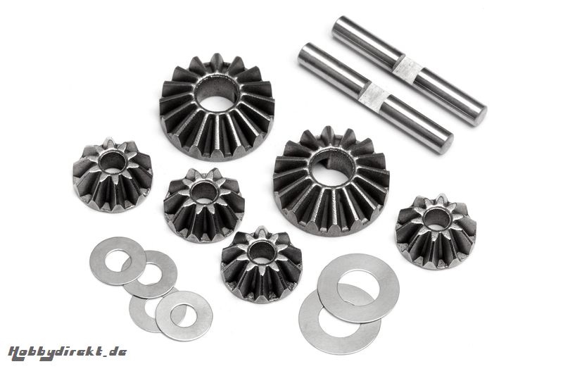 Diff Kegelräder 10Z/16Z (Metall/Sav XS) hpi racing H106717