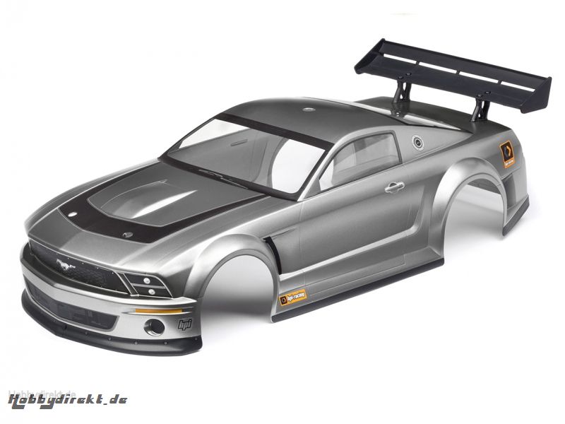 Ford Mustang GT-R Karo (gunm./Sprint 2) hpi racing H106984