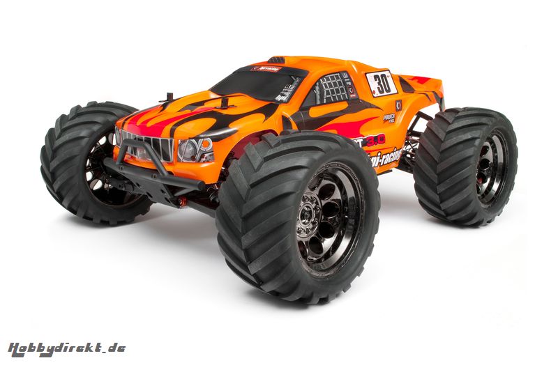 Bullet ST 3.0 RTR (2.4GHz) hpi racing H107004