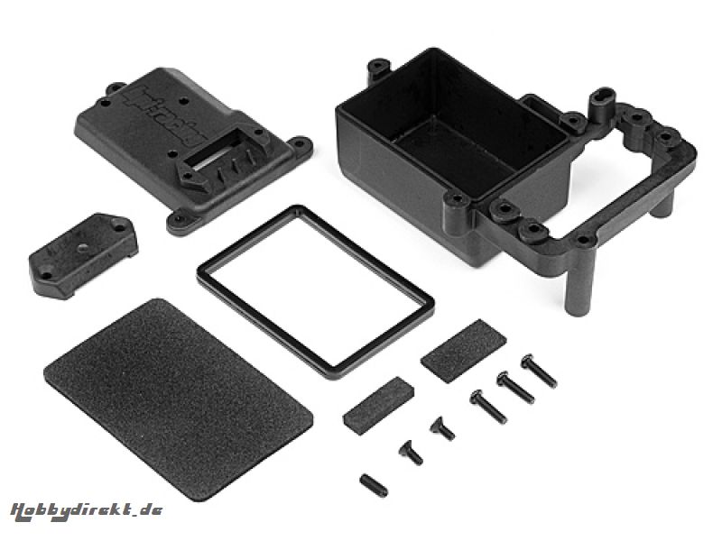 Empfänger-Box Set (wasserdicht/Apache) hpi racing H107377