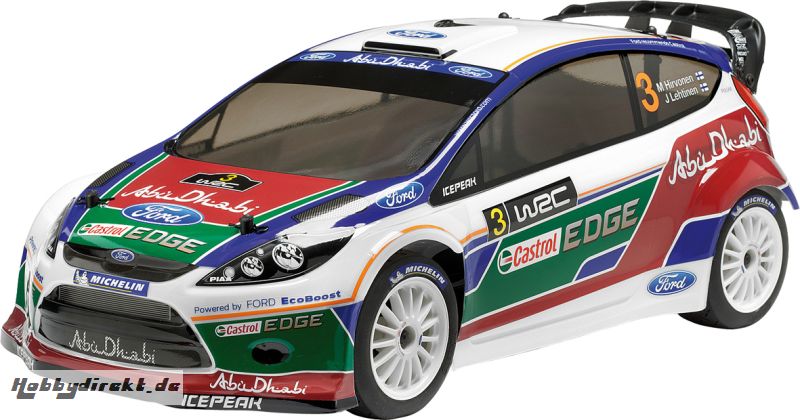 Ford Fiesta RS WRC Abu Dhabi Karo (WR8) hpi racing H107401