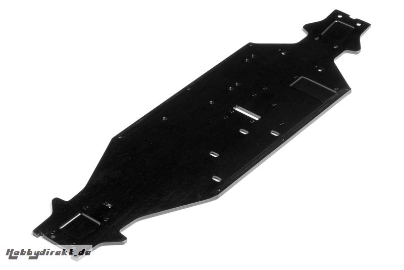 Chassis 4mm (Apache SC) hpi racing H107423