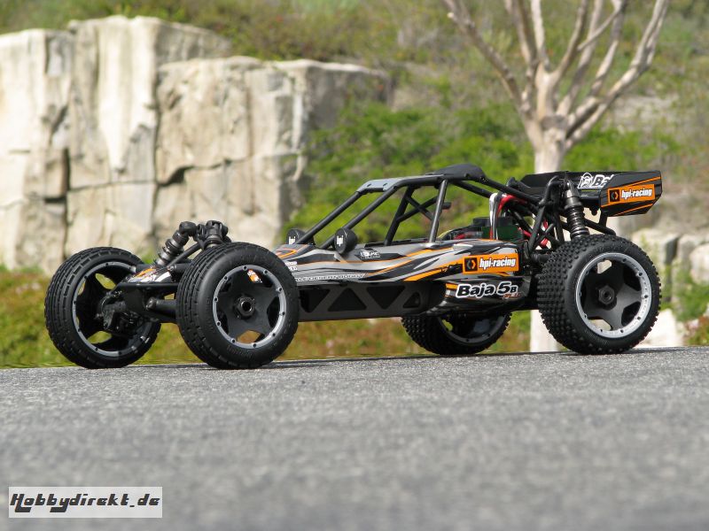 Baja 5B Flux RTR (1/5 E-Wüsten-Buggy) hpi racing H107684