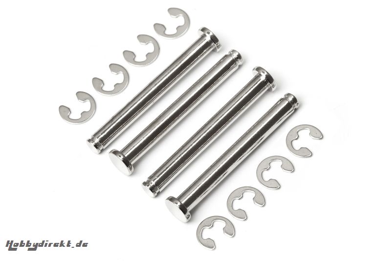 Schwingenstift 3x24.5mm (4St/WR8) hpi racing H107886