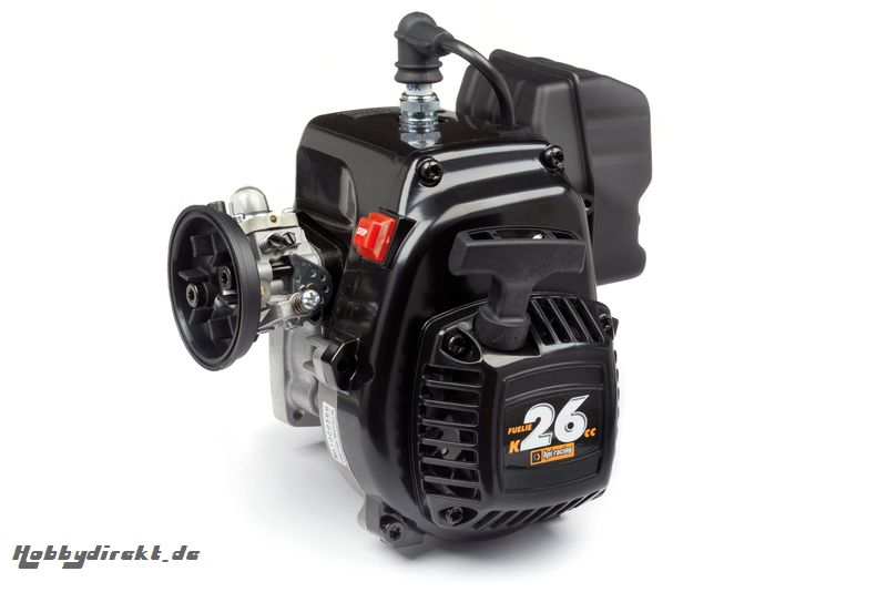 Fuelie K26 Benzin-Motor (26ccm) hpi racing H107940