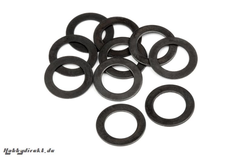 Scheibe 5x8x0.3mm (10St) hpi racing H108090