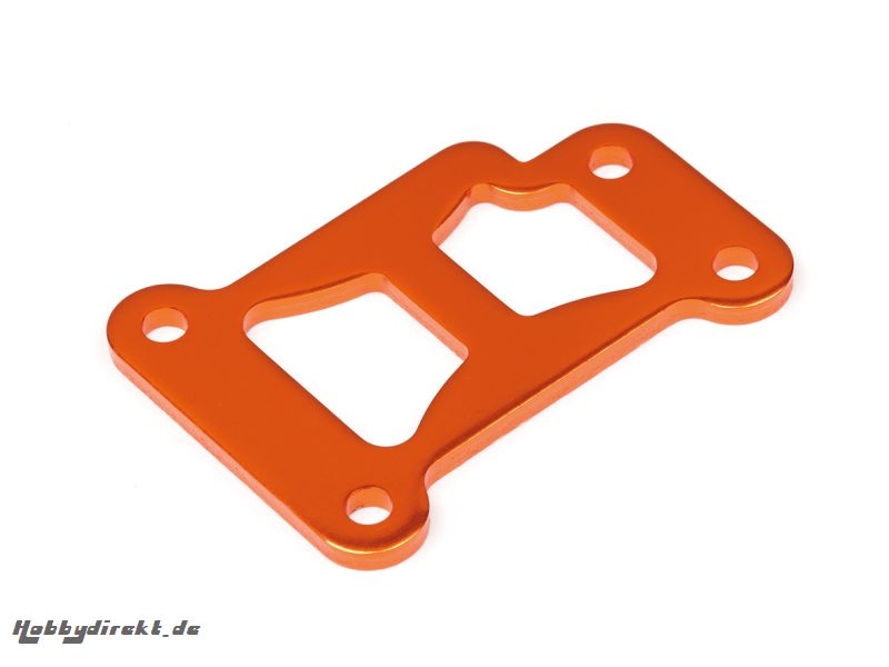 Mitteldiff-Platte (orange/WR8 Flux) hpi racing H108248