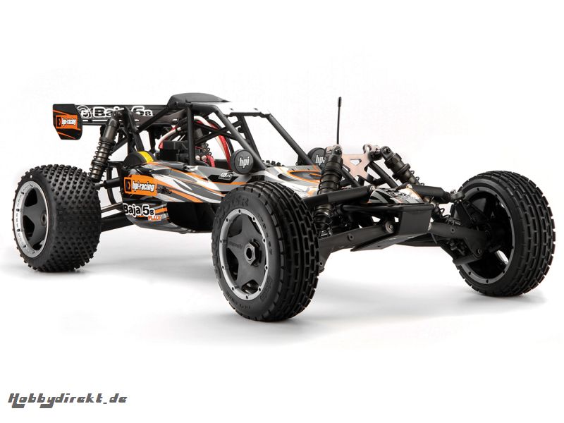 Baja 5B-1F Karosserie (klar) hpi racing H108716