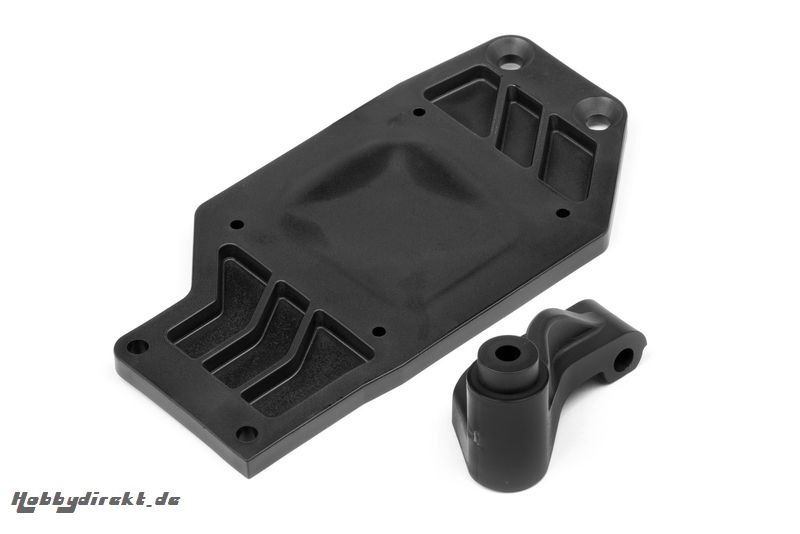 Regler/Seitenstrebe Halter(Baja 5B Flux) hpi racing H108718