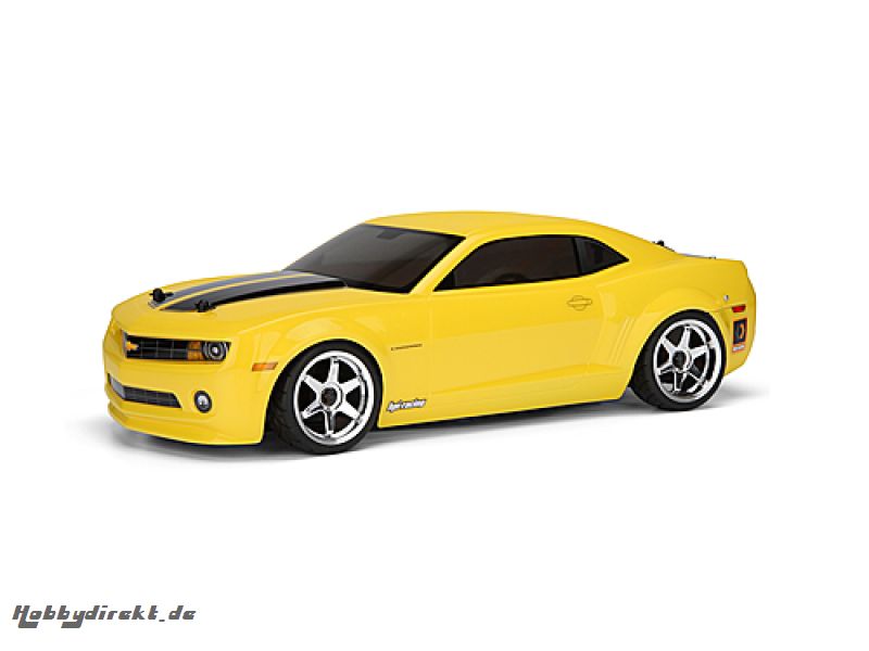 Sprint 2 Flux RTR mit 2010 Camaro Karo hpi racing H108765