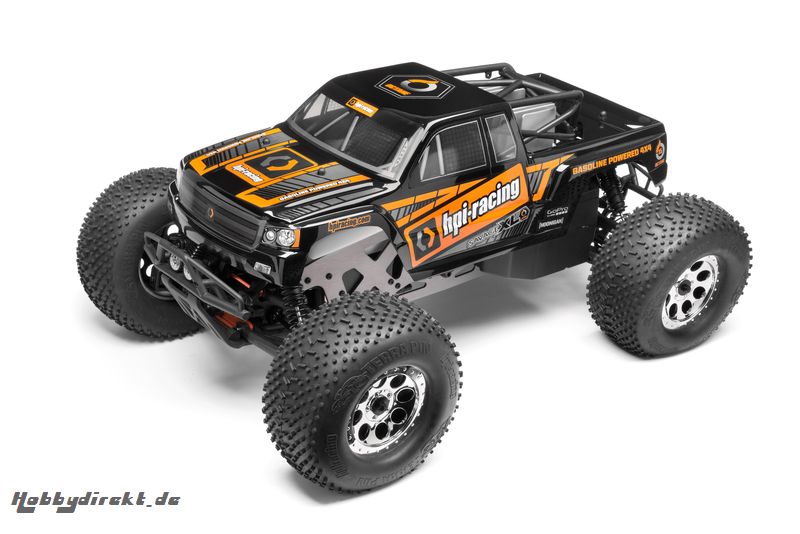 Savage XL Octane RTR (1/8 Truck/Benzin) hpi racing H109073