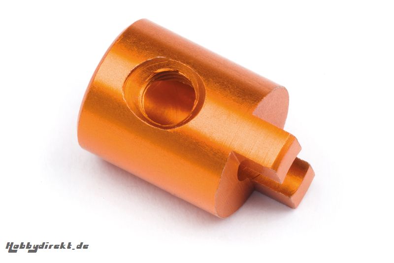 Radträger hinten links (orange/Micro) hpi racing H110148