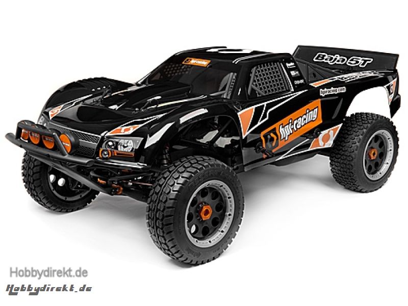 Baja 5T RTR (schwarz) hpi racing H110185