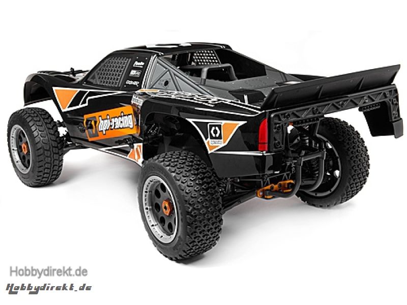 Baja 5T RTR (schwarz) hpi racing H110185