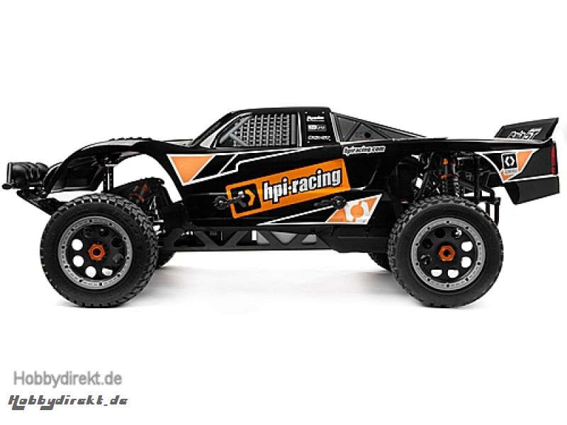 Baja 5T RTR (schwarz) hpi racing H110185