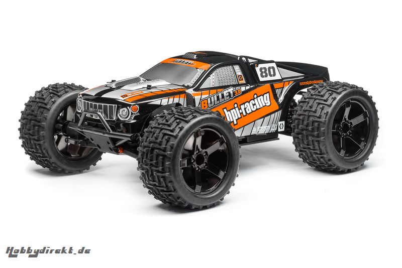 Bullet ST 3.0 RTR (2.4GHz) Stadium Truck hpi racing H110660