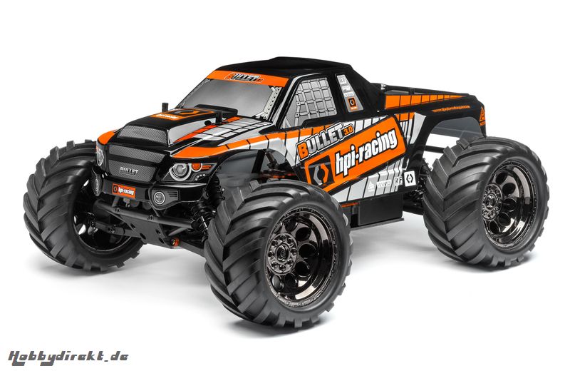 Bullet MT 3.0 RTR (2.4GHz) Monster Truck hpi racing H110661