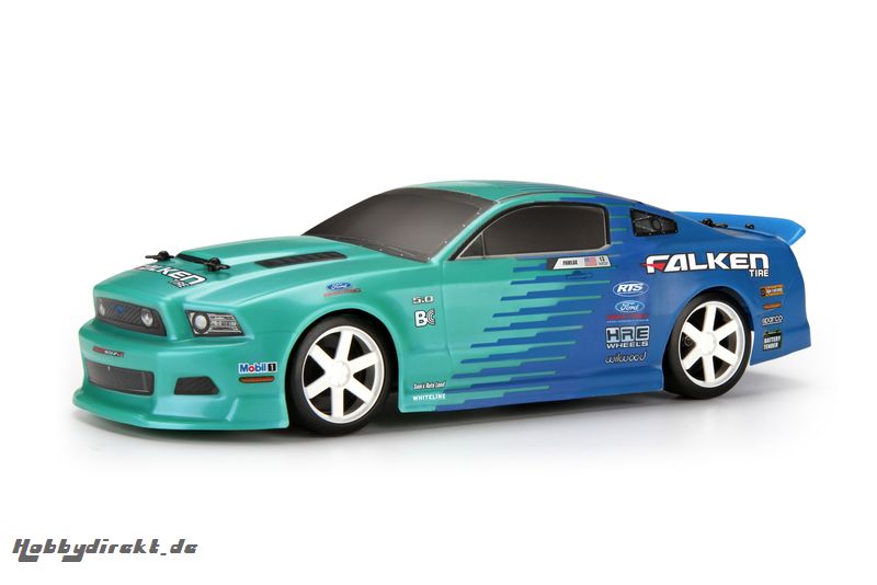 Micro RS4 Justin Pawlak Ford Mustang hpi racing H111230