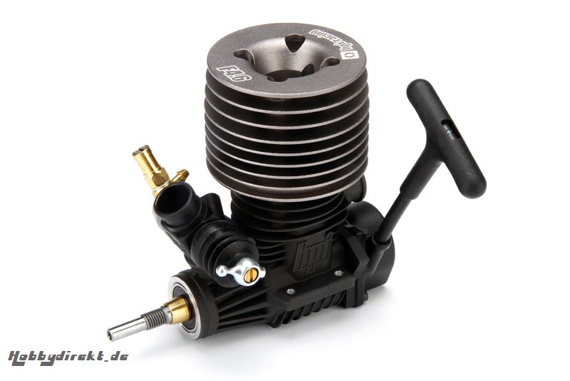 Nitro Star F4.6 V2 Motor (Seilzugst.) hpi racing H111595