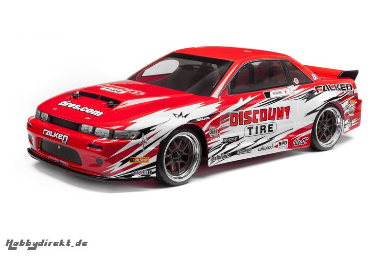 Nitro 3 Drift RTR Discount Tire Nissan hpi racing H112587