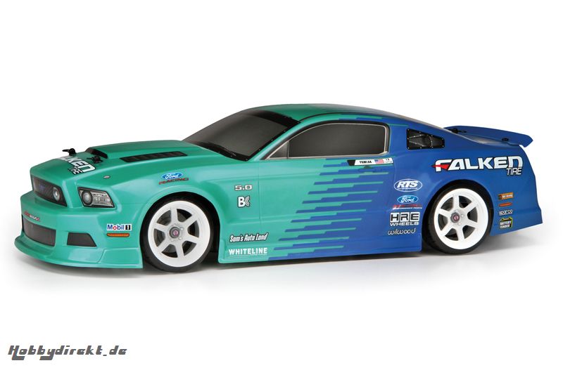 Mustang Falken Tire Karo(lackiert/200mm) hpi racing H112816