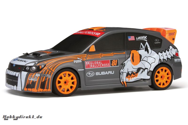 Subaru WRX Lasek Karo (lackiert/150mm) hpi racing H113083