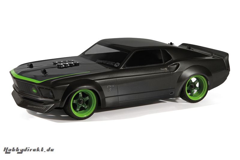 Mustang 1969 RTR-X Karo (lack./200mm/N3) hpi racing H113098