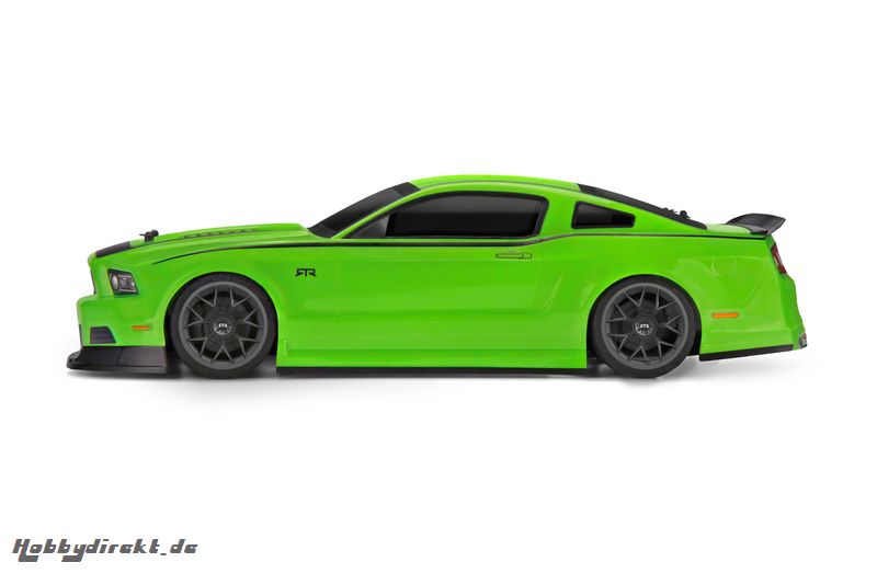 Ford Mustang 2014 RTR-Karosserie (200mm) hpi racing H113122