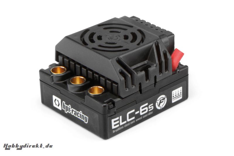 ELC-6S Regler (spritzwasserdicht) hpi racing H113126