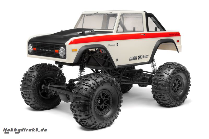 Crawler King RTR 1973 Ford Bronco hpi racing H113225