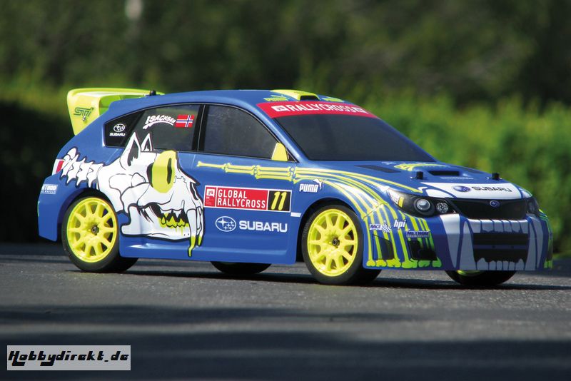 Subaru WRX STI Sverry Isachsen Karo(WR8) hpi racing H113240