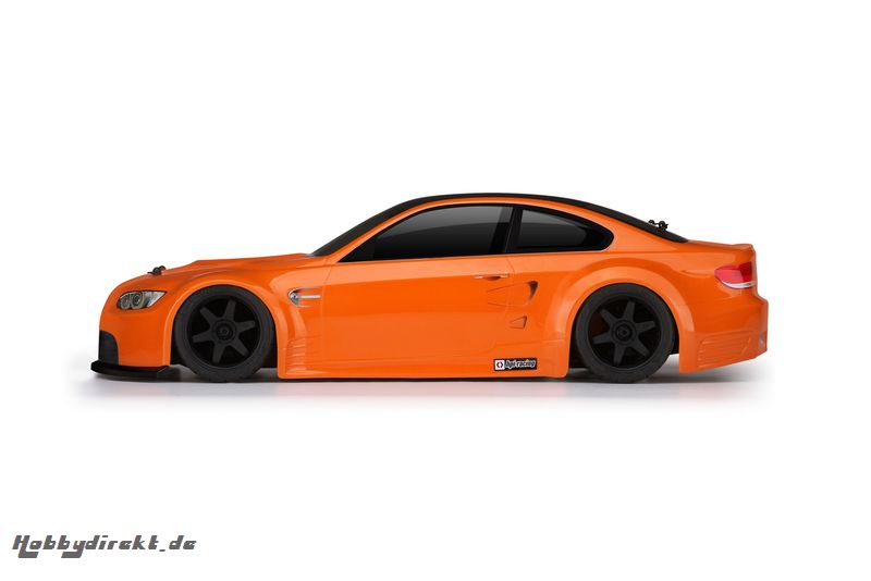 BMW M3 GTS Karo (orange lackiert/200mm) hpi racing H113344