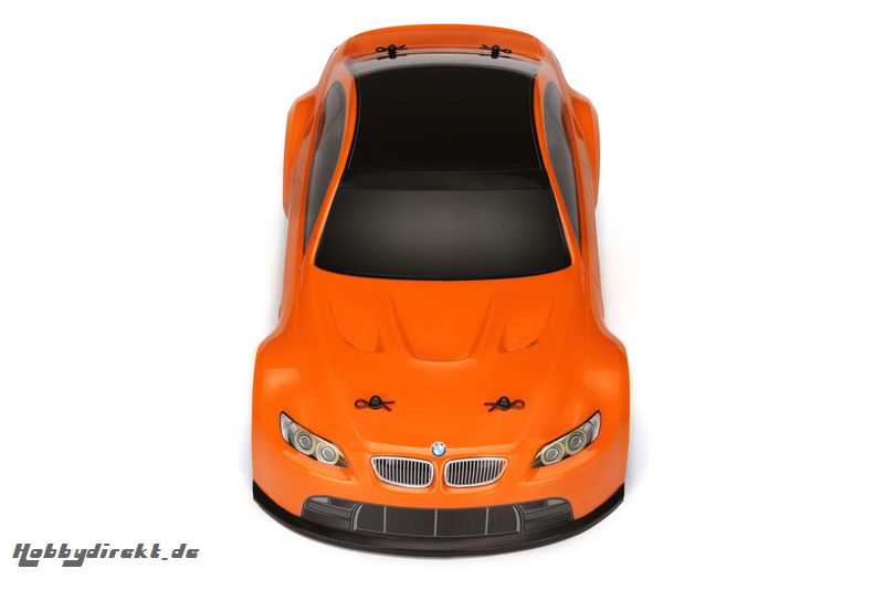 BMW M3 GTS Karo (orange lackiert/200mm) hpi racing H113344